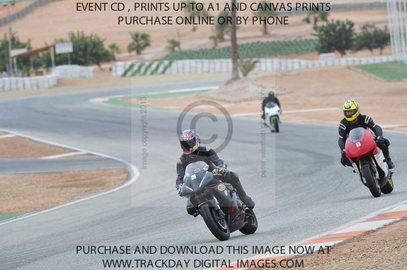 cartagena;jan 2013;motorbikes;no limits;peter wileman photography;spain;trackday;trackday digital images