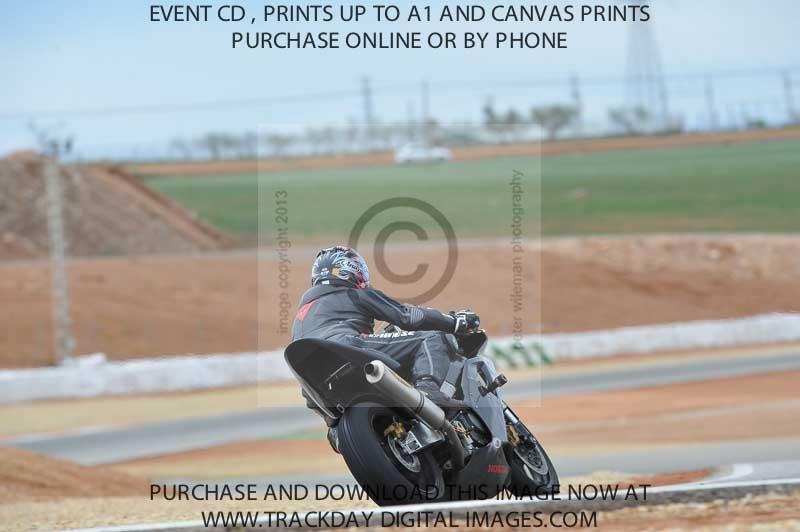 cartagena;jan 2013;motorbikes;no limits;peter wileman photography;spain;trackday;trackday digital images
