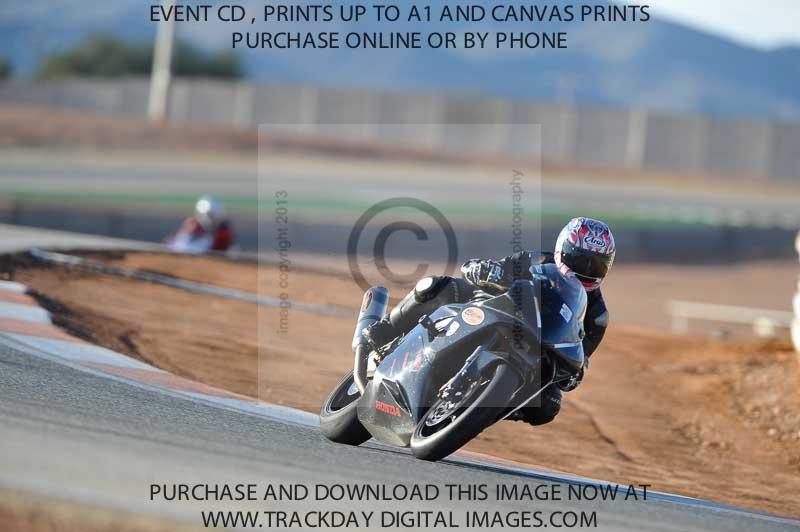 cartagena;jan 2013;motorbikes;no limits;peter wileman photography;spain;trackday;trackday digital images