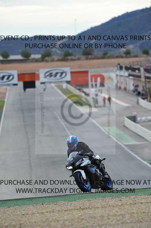 cartagena;jan 2013;motorbikes;no limits;peter wileman photography;spain;trackday;trackday digital images