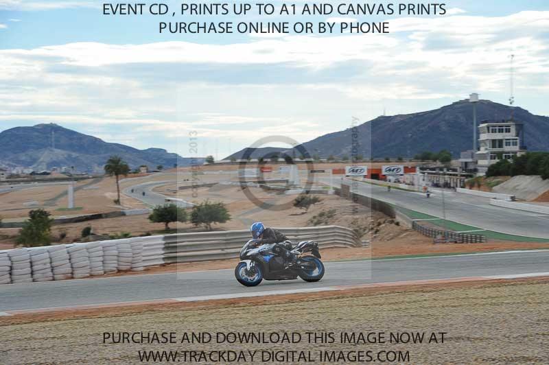 cartagena;jan 2013;motorbikes;no limits;peter wileman photography;spain;trackday;trackday digital images