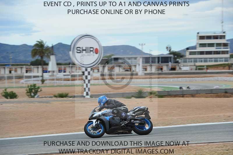cartagena;jan 2013;motorbikes;no limits;peter wileman photography;spain;trackday;trackday digital images