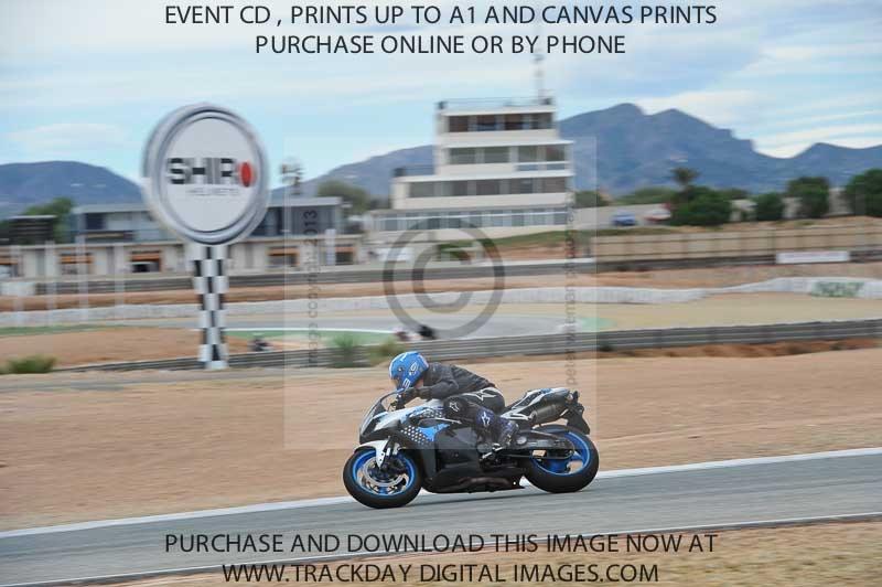 cartagena;jan 2013;motorbikes;no limits;peter wileman photography;spain;trackday;trackday digital images