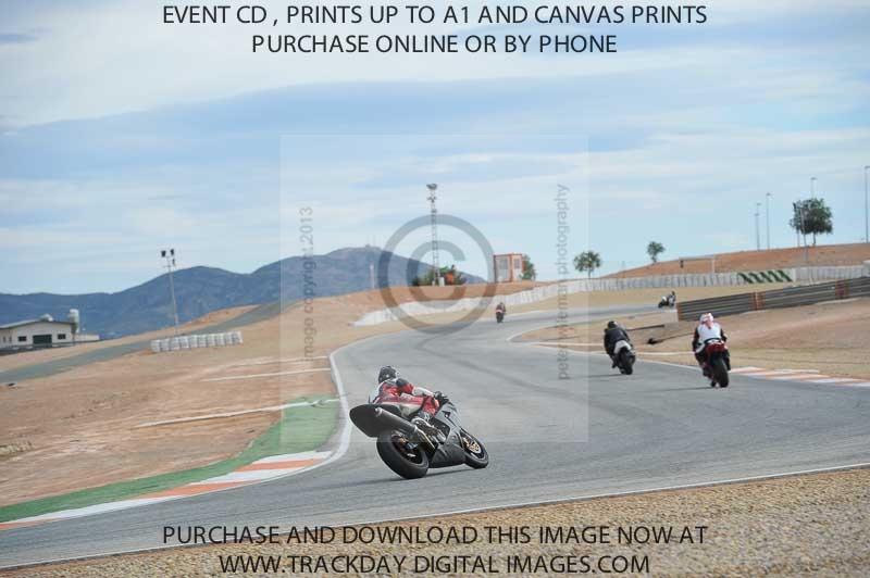 cartagena;jan 2013;motorbikes;no limits;peter wileman photography;spain;trackday;trackday digital images