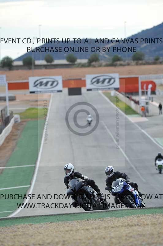 cartagena;jan 2013;motorbikes;no limits;peter wileman photography;spain;trackday;trackday digital images