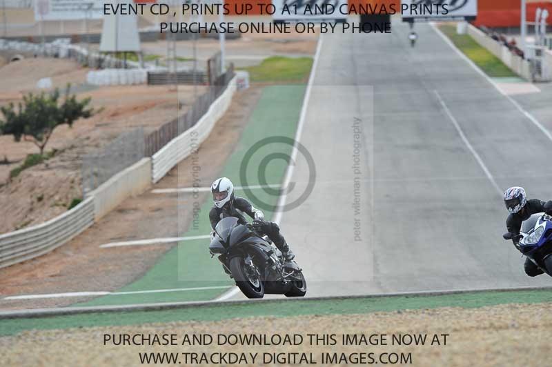 cartagena;jan 2013;motorbikes;no limits;peter wileman photography;spain;trackday;trackday digital images