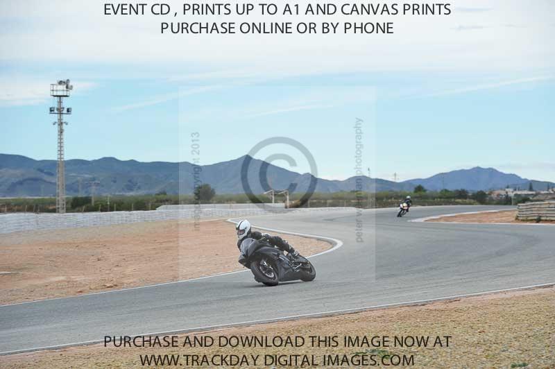 cartagena;jan 2013;motorbikes;no limits;peter wileman photography;spain;trackday;trackday digital images