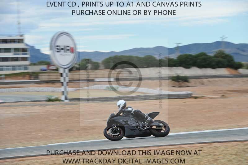 cartagena;jan 2013;motorbikes;no limits;peter wileman photography;spain;trackday;trackday digital images