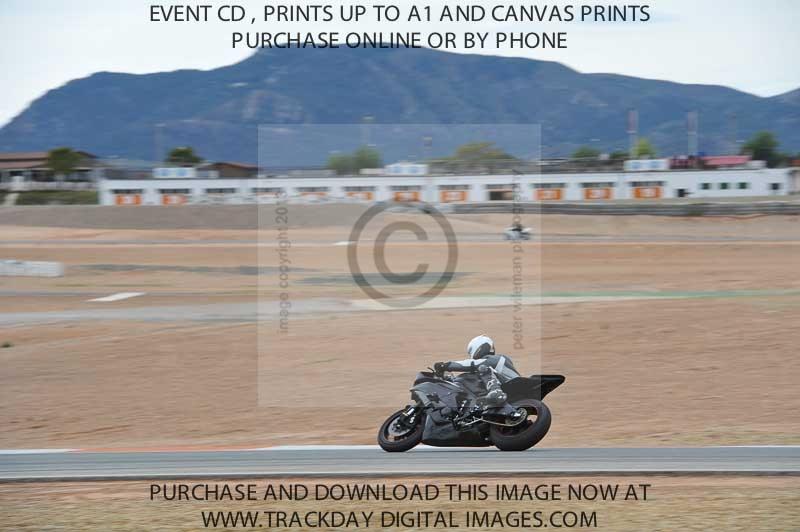 cartagena;jan 2013;motorbikes;no limits;peter wileman photography;spain;trackday;trackday digital images