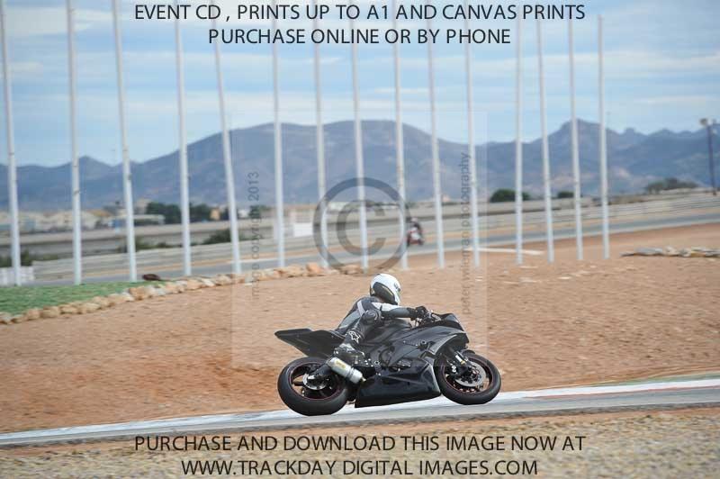 cartagena;jan 2013;motorbikes;no limits;peter wileman photography;spain;trackday;trackday digital images