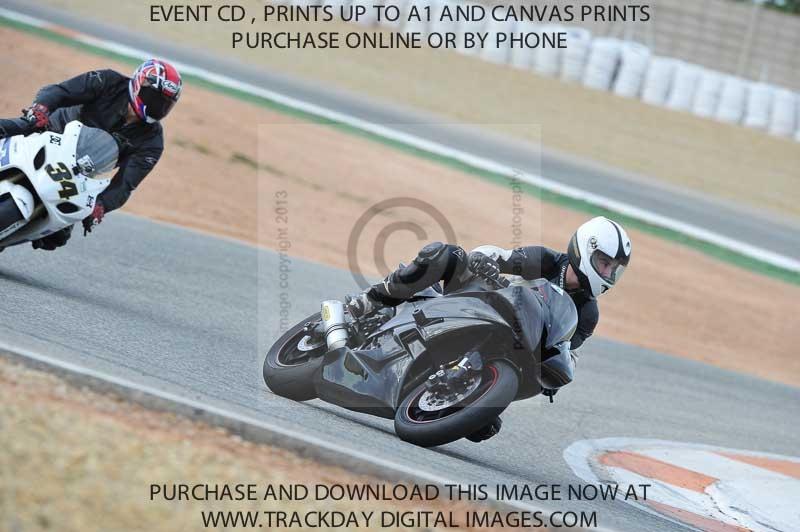 cartagena;jan 2013;motorbikes;no limits;peter wileman photography;spain;trackday;trackday digital images