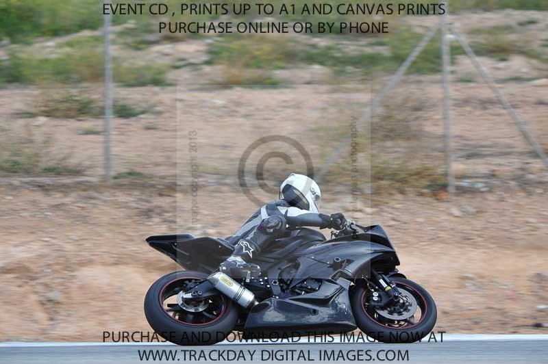 cartagena;jan 2013;motorbikes;no limits;peter wileman photography;spain;trackday;trackday digital images