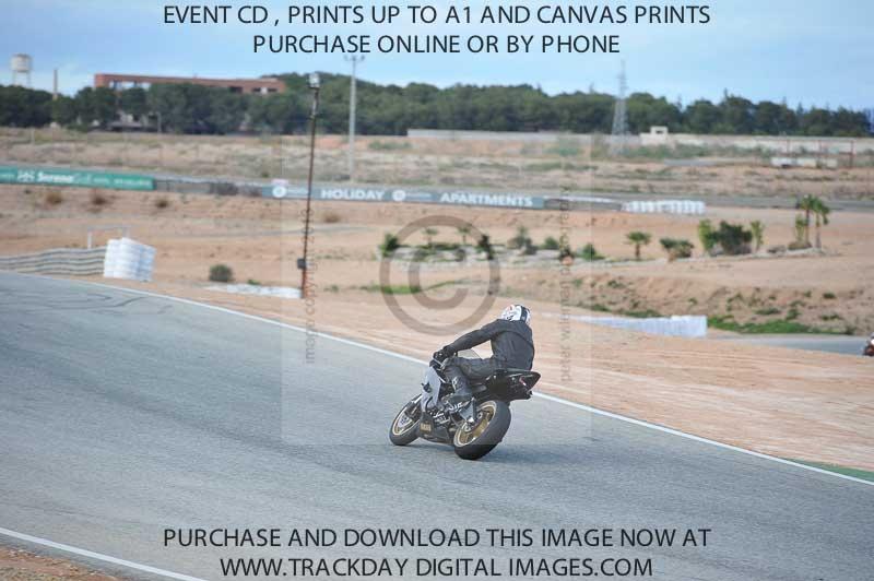 cartagena;jan 2013;motorbikes;no limits;peter wileman photography;spain;trackday;trackday digital images