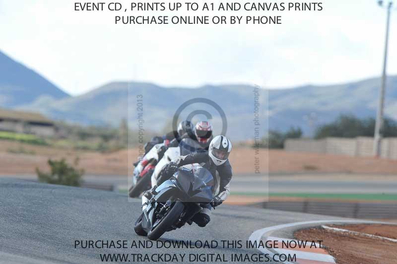 cartagena;jan 2013;motorbikes;no limits;peter wileman photography;spain;trackday;trackday digital images