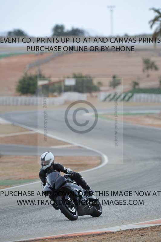cartagena;jan 2013;motorbikes;no limits;peter wileman photography;spain;trackday;trackday digital images