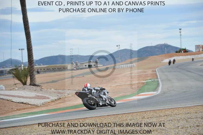 cartagena;jan 2013;motorbikes;no limits;peter wileman photography;spain;trackday;trackday digital images