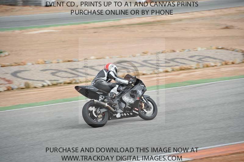 cartagena;jan 2013;motorbikes;no limits;peter wileman photography;spain;trackday;trackday digital images