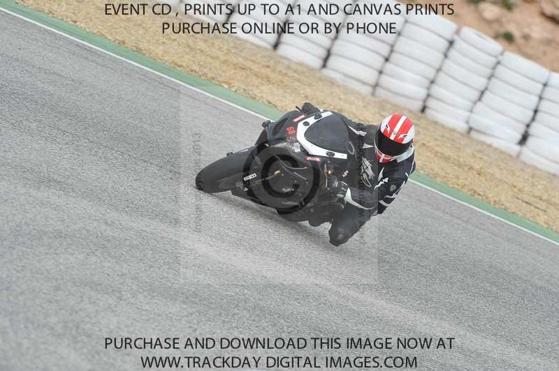 cartagena;jan 2013;motorbikes;no limits;peter wileman photography;spain;trackday;trackday digital images