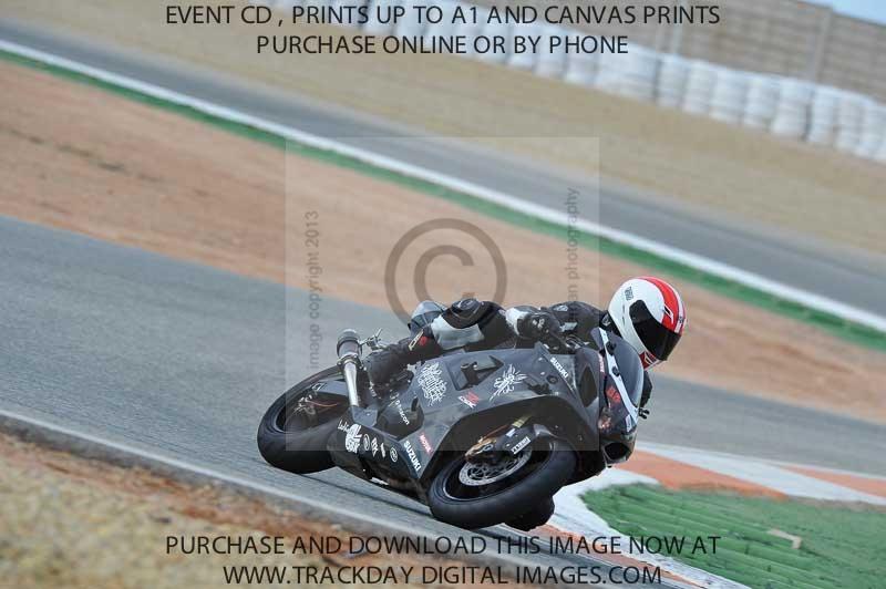 cartagena;jan 2013;motorbikes;no limits;peter wileman photography;spain;trackday;trackday digital images