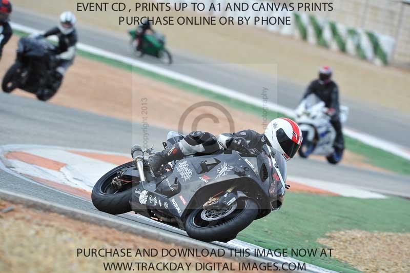 cartagena;jan 2013;motorbikes;no limits;peter wileman photography;spain;trackday;trackday digital images