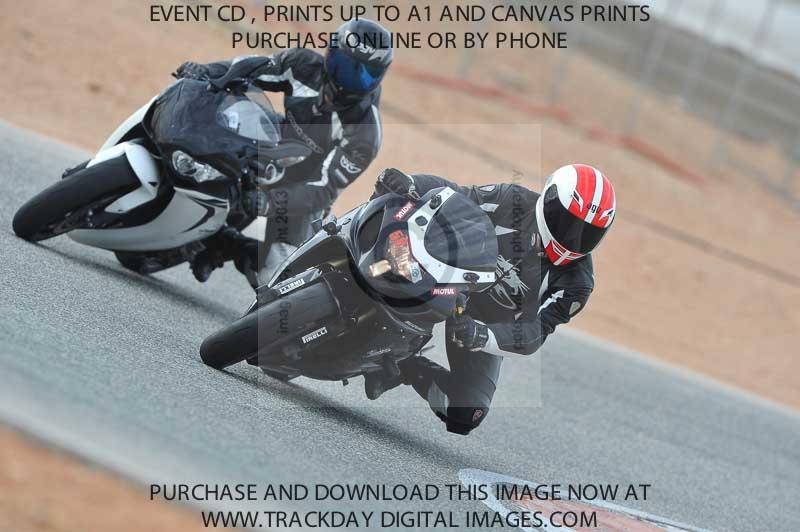 cartagena;jan 2013;motorbikes;no limits;peter wileman photography;spain;trackday;trackday digital images