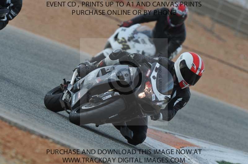 cartagena;jan 2013;motorbikes;no limits;peter wileman photography;spain;trackday;trackday digital images