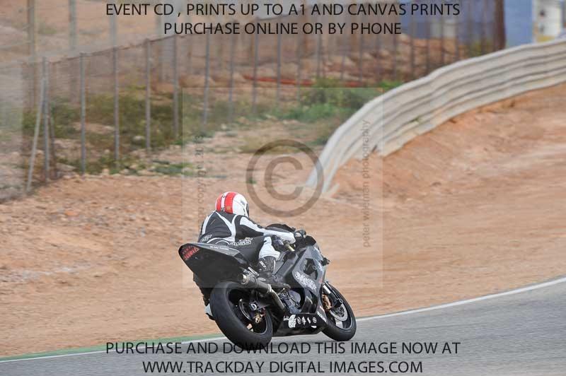 cartagena;jan 2013;motorbikes;no limits;peter wileman photography;spain;trackday;trackday digital images