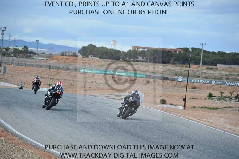 cartagena;jan 2013;motorbikes;no limits;peter wileman photography;spain;trackday;trackday digital images