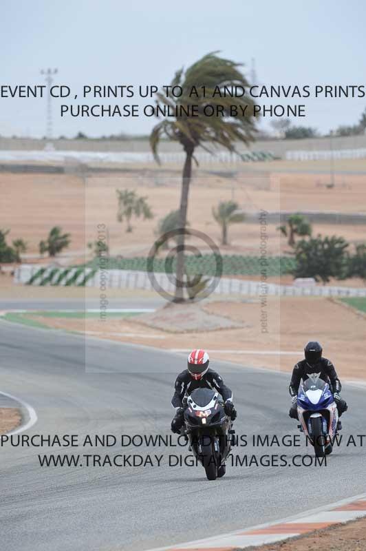 cartagena;jan 2013;motorbikes;no limits;peter wileman photography;spain;trackday;trackday digital images