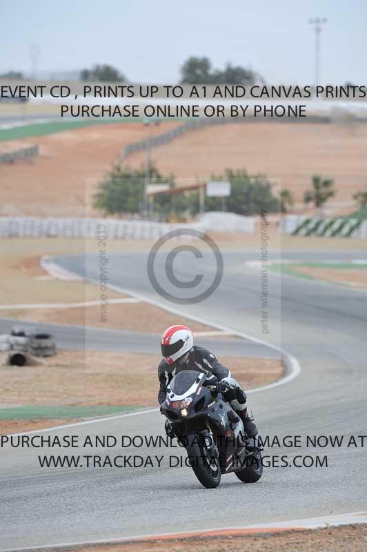 cartagena;jan 2013;motorbikes;no limits;peter wileman photography;spain;trackday;trackday digital images