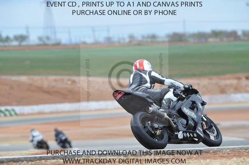 cartagena;jan 2013;motorbikes;no limits;peter wileman photography;spain;trackday;trackday digital images