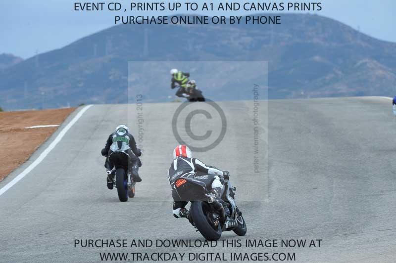 cartagena;jan 2013;motorbikes;no limits;peter wileman photography;spain;trackday;trackday digital images