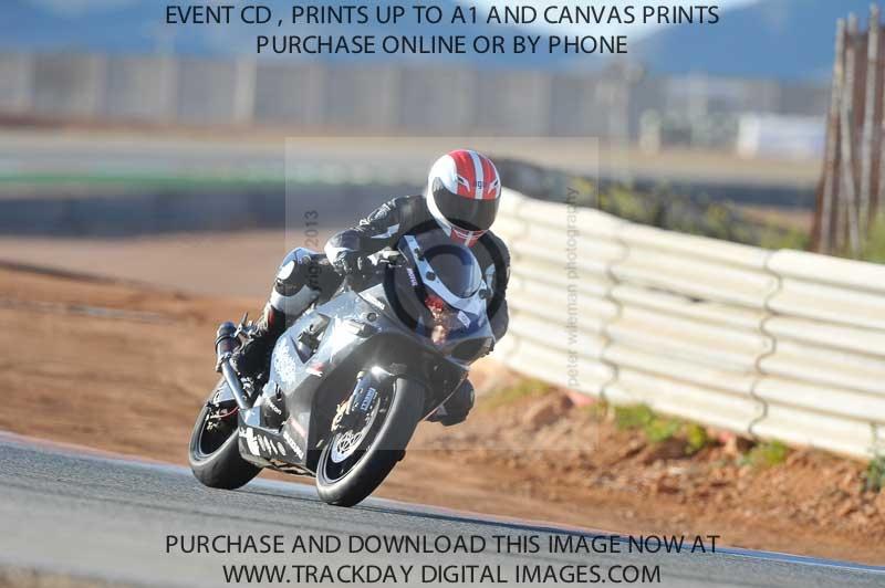 cartagena;jan 2013;motorbikes;no limits;peter wileman photography;spain;trackday;trackday digital images
