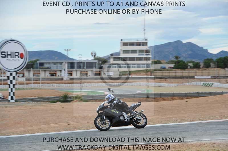 cartagena;jan 2013;motorbikes;no limits;peter wileman photography;spain;trackday;trackday digital images