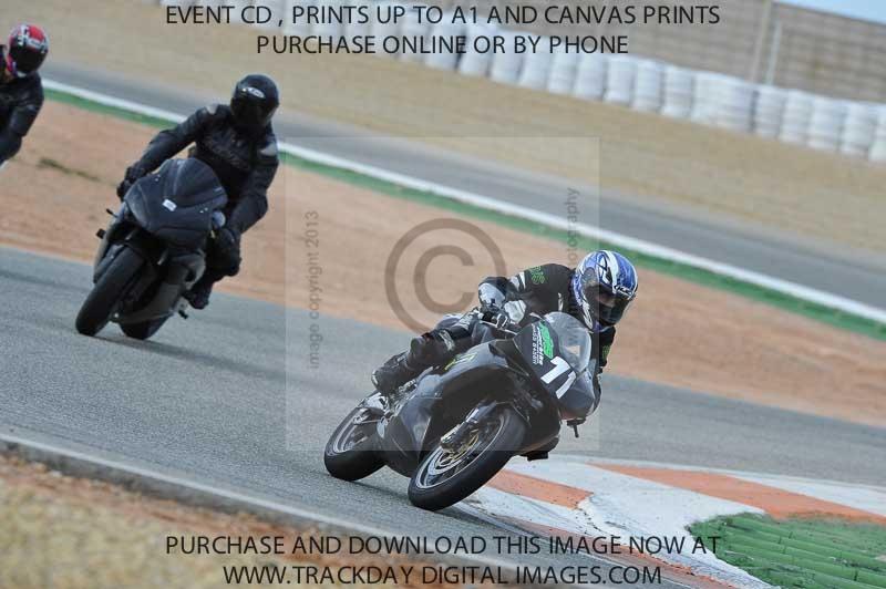 cartagena;jan 2013;motorbikes;no limits;peter wileman photography;spain;trackday;trackday digital images