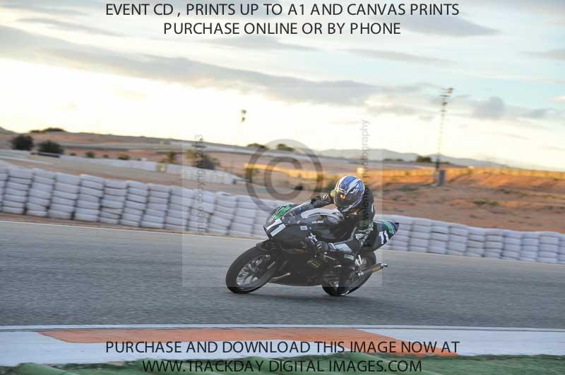 cartagena;jan 2013;motorbikes;no limits;peter wileman photography;spain;trackday;trackday digital images