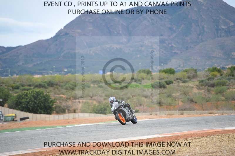 cartagena;jan 2013;motorbikes;no limits;peter wileman photography;spain;trackday;trackday digital images