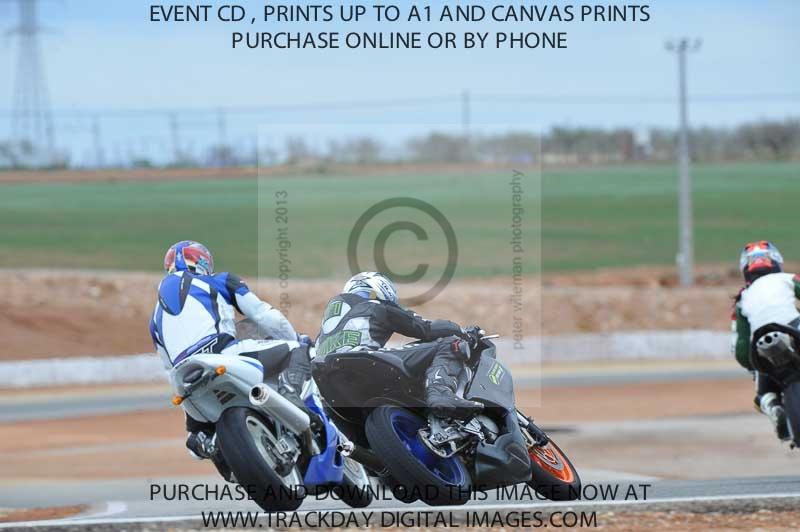 cartagena;jan 2013;motorbikes;no limits;peter wileman photography;spain;trackday;trackday digital images