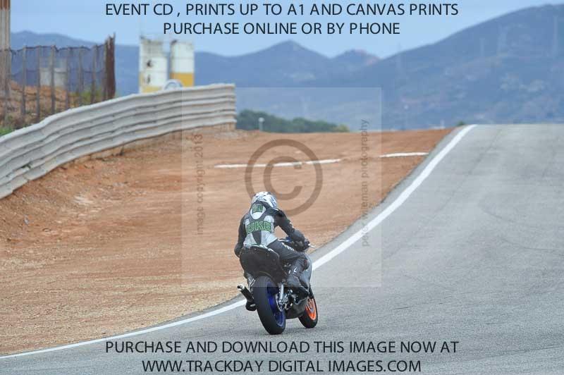 cartagena;jan 2013;motorbikes;no limits;peter wileman photography;spain;trackday;trackday digital images