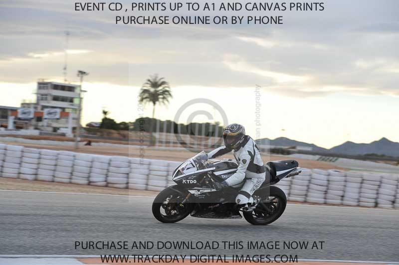 cartagena;jan 2013;motorbikes;no limits;peter wileman photography;spain;trackday;trackday digital images