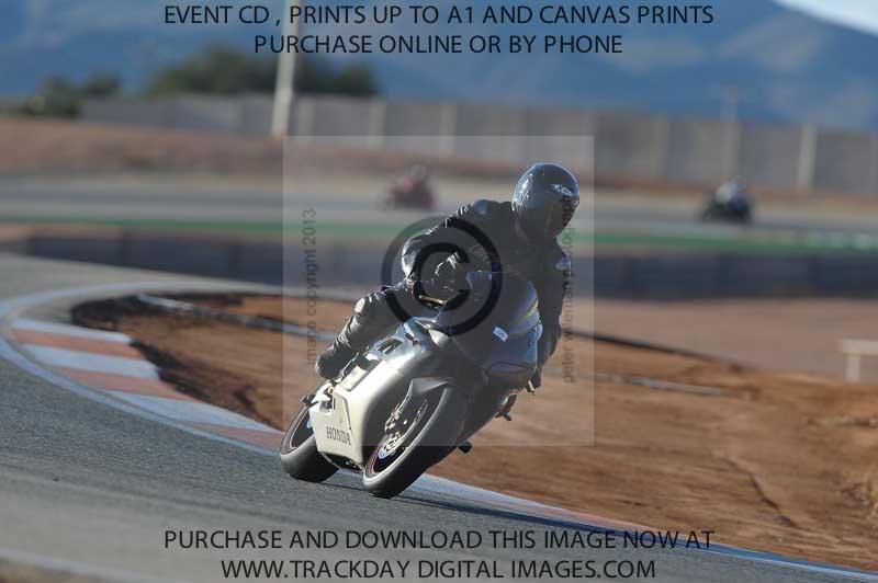 cartagena;jan 2013;motorbikes;no limits;peter wileman photography;spain;trackday;trackday digital images
