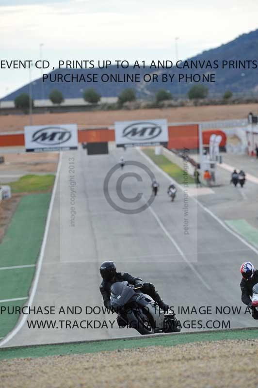 cartagena;jan 2013;motorbikes;no limits;peter wileman photography;spain;trackday;trackday digital images
