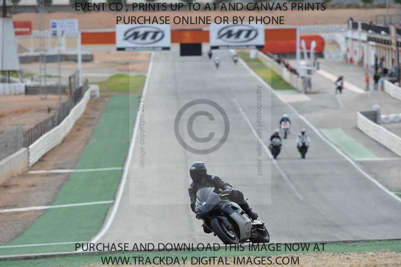 cartagena;jan 2013;motorbikes;no limits;peter wileman photography;spain;trackday;trackday digital images