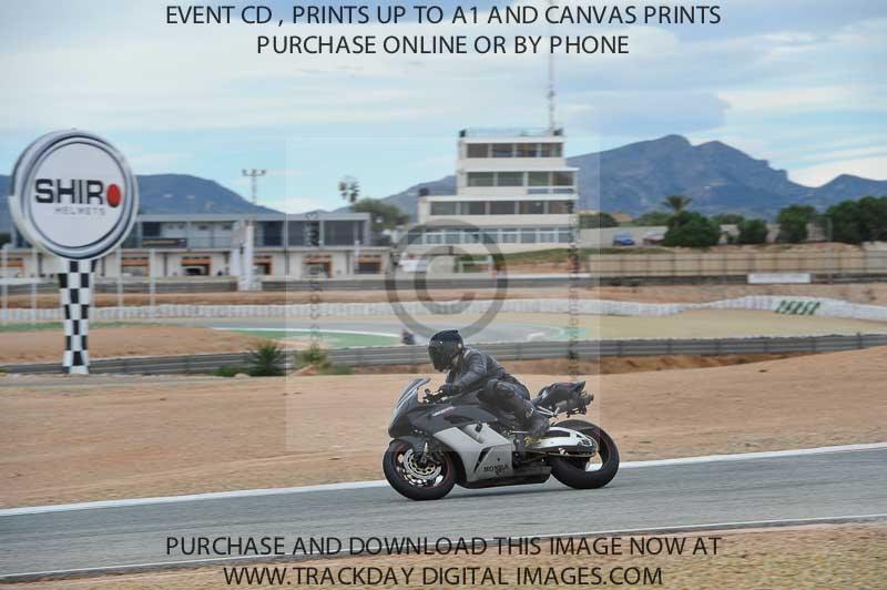 cartagena;jan 2013;motorbikes;no limits;peter wileman photography;spain;trackday;trackday digital images