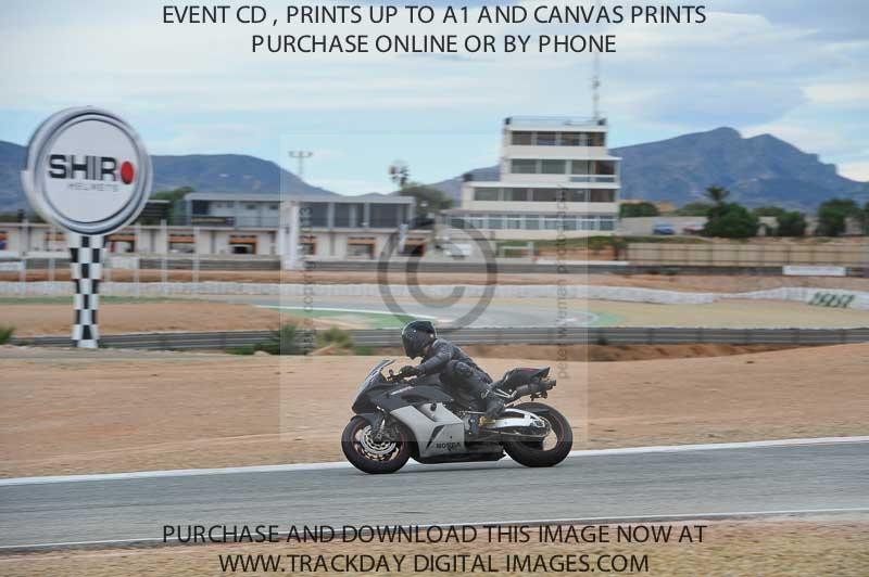 cartagena;jan 2013;motorbikes;no limits;peter wileman photography;spain;trackday;trackday digital images