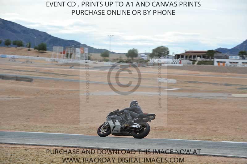 cartagena;jan 2013;motorbikes;no limits;peter wileman photography;spain;trackday;trackday digital images