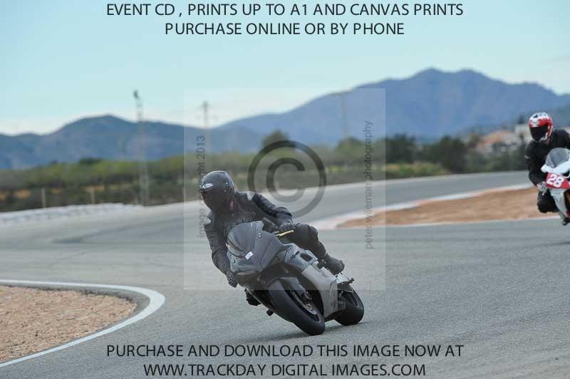 cartagena;jan 2013;motorbikes;no limits;peter wileman photography;spain;trackday;trackday digital images