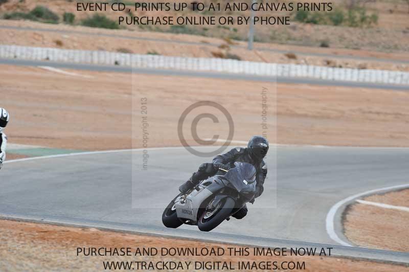 cartagena;jan 2013;motorbikes;no limits;peter wileman photography;spain;trackday;trackday digital images