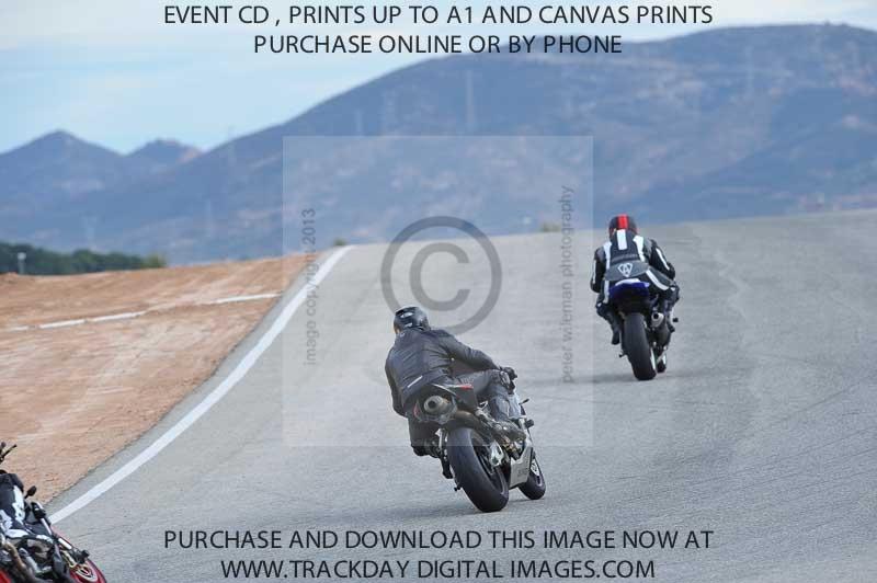 cartagena;jan 2013;motorbikes;no limits;peter wileman photography;spain;trackday;trackday digital images