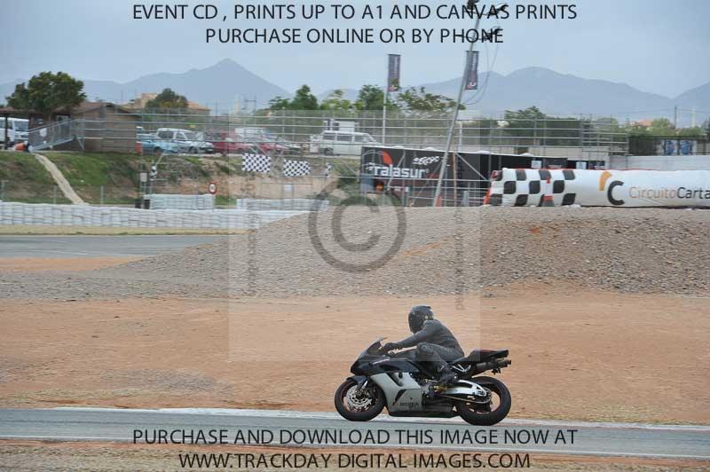 cartagena;jan 2013;motorbikes;no limits;peter wileman photography;spain;trackday;trackday digital images